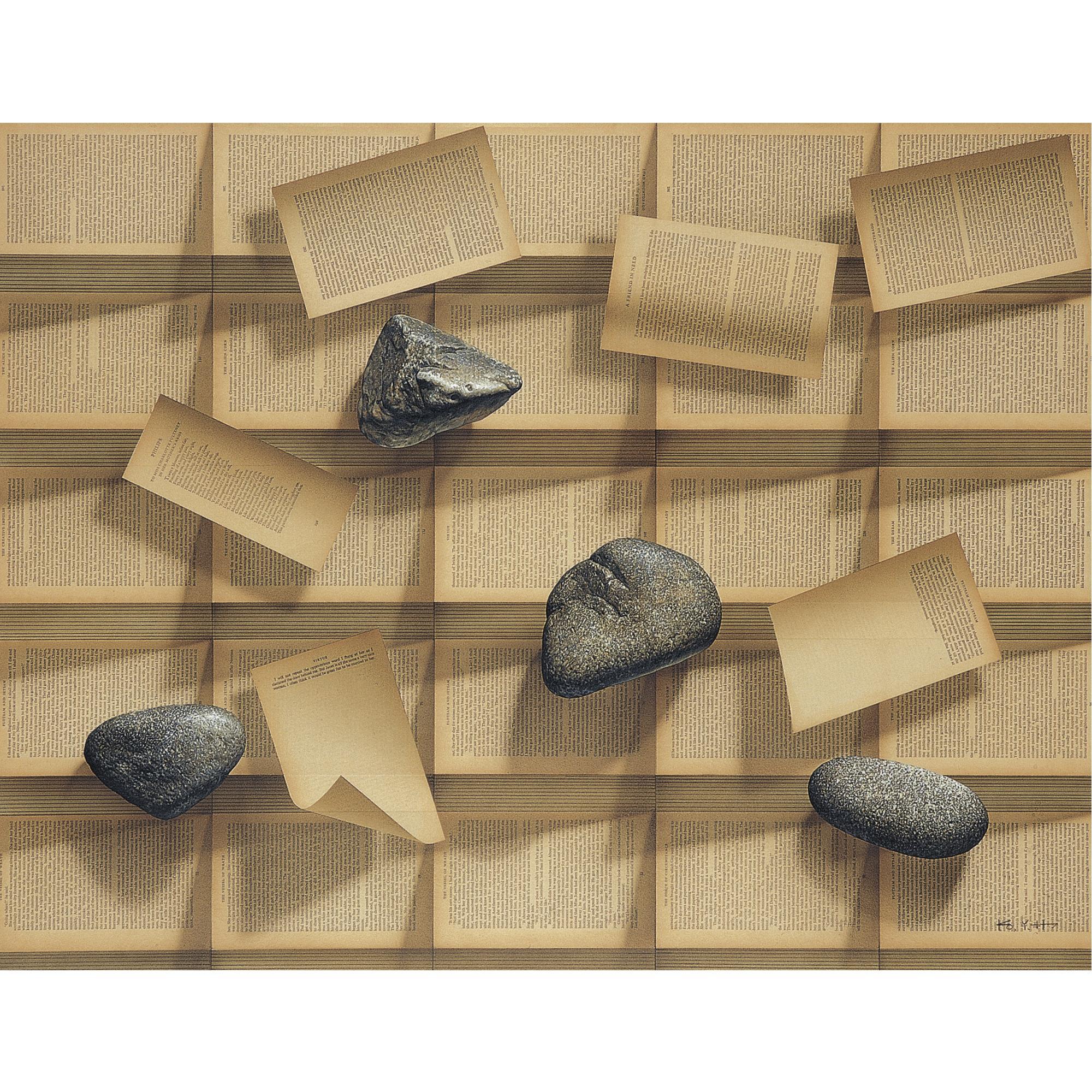 Ko Young-Hoon - Stone Book