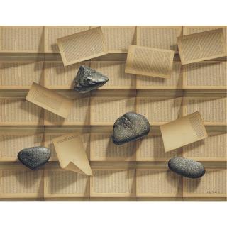 Ko Young-Hoon - Stone Book