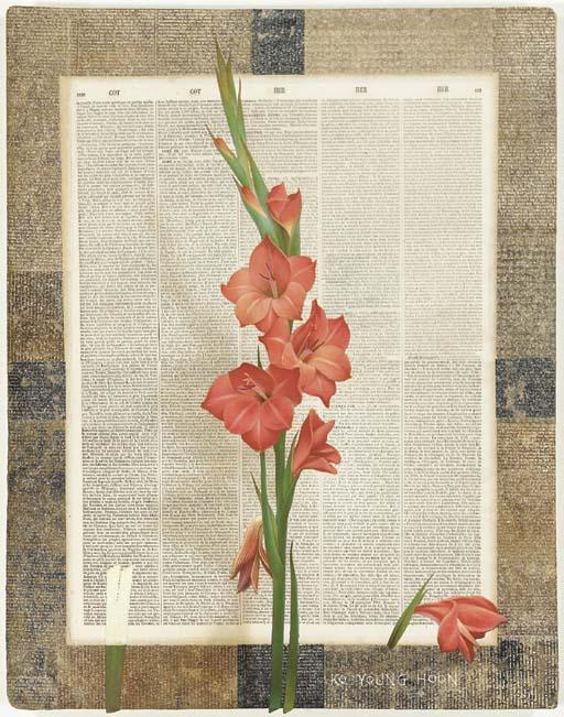 Ko Younghoon - Blooming and falling flowers