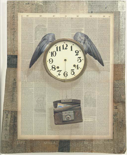 Ko Younghoon - Life Korea