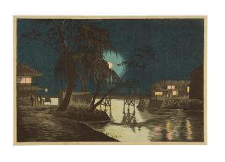 Kobayashi Kiyochika - Meiji (1868-1912) To Taisho (1912-1926) Era, 1880-1914