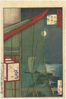 Kobayashi Kiyochika - Unknown