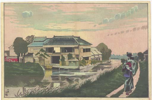 Kobayashi Kiyochika - Unknown