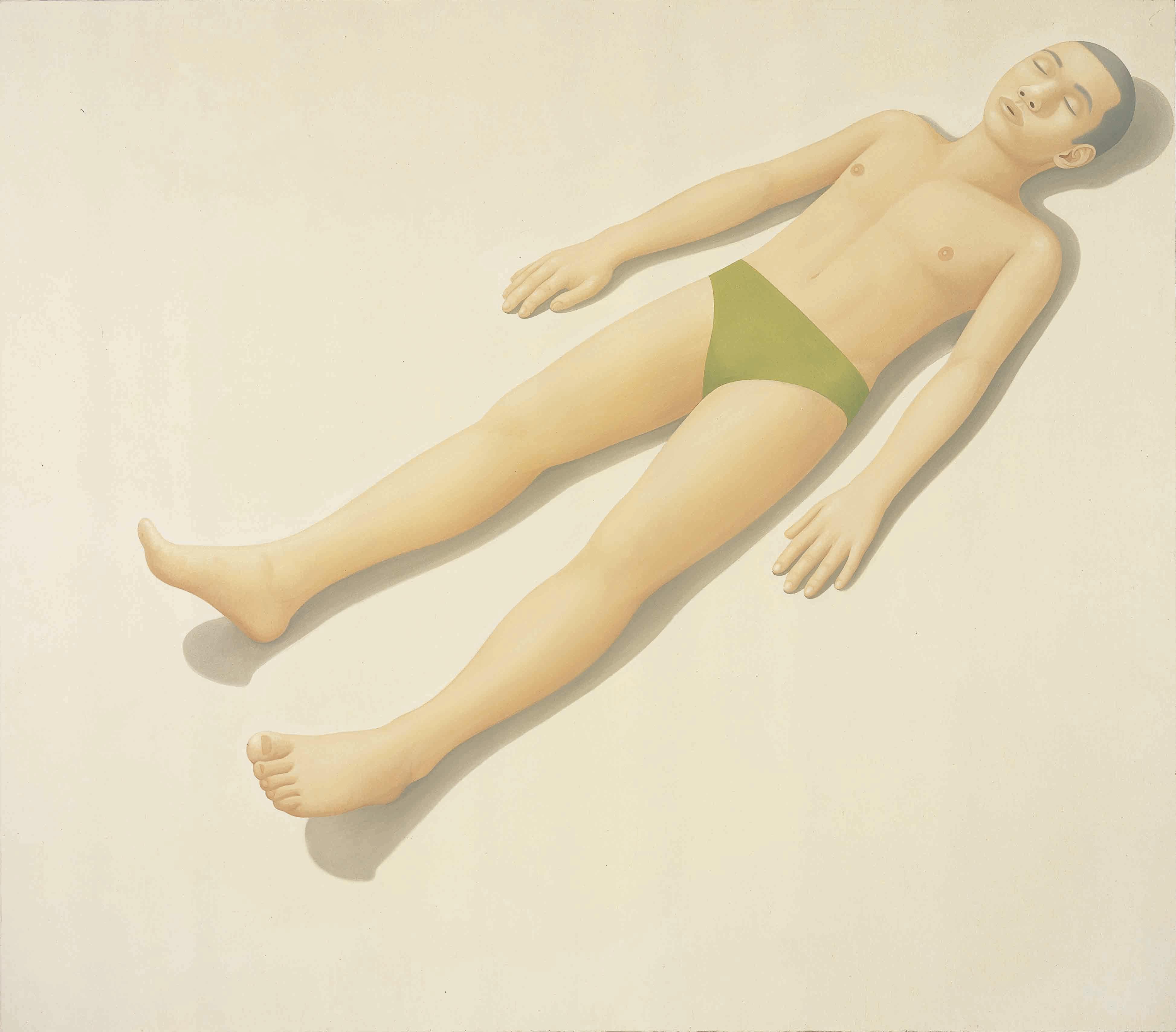 Kobayashi Takanobu - Sunbather 1