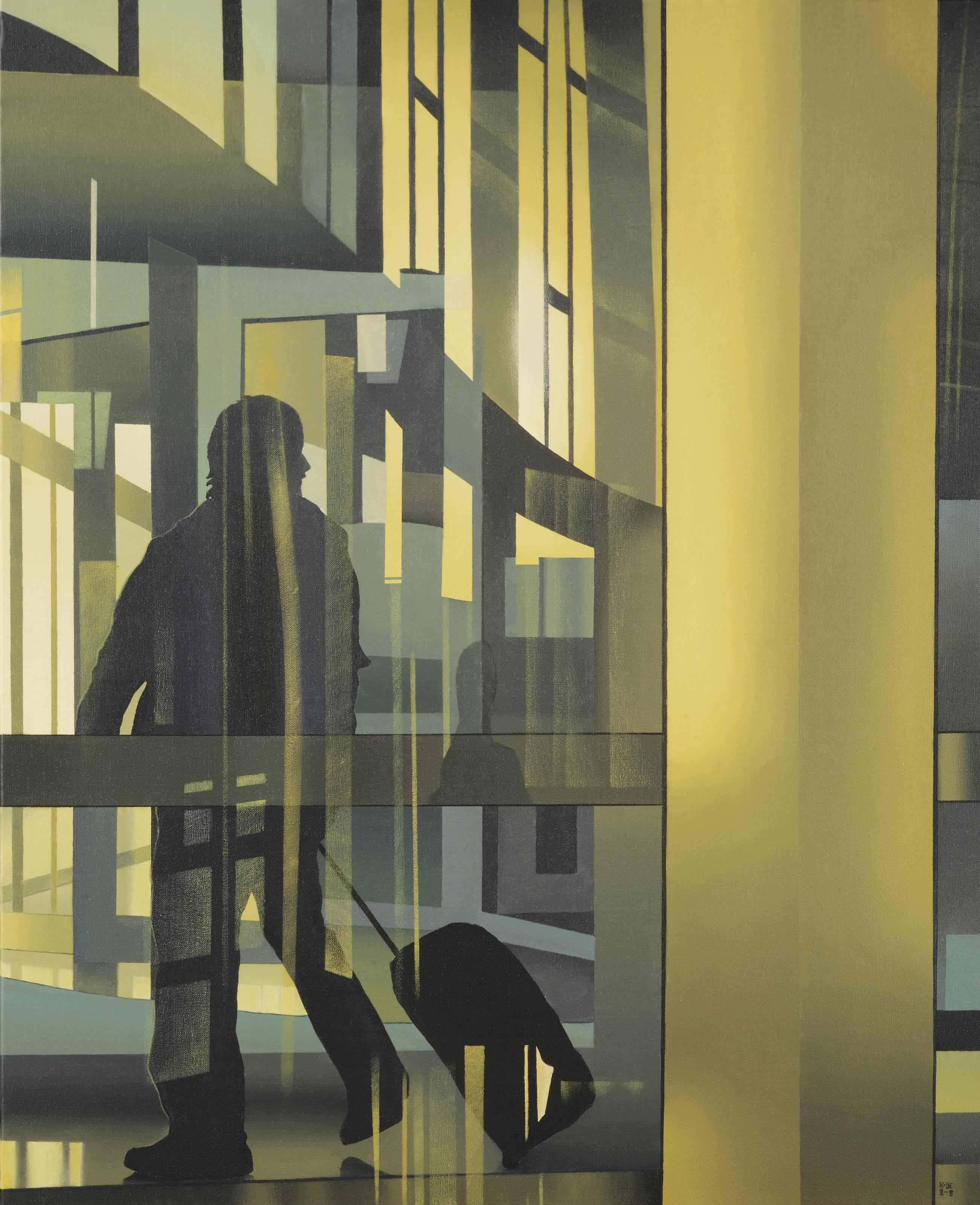 Kobe de Peuter - Looking back