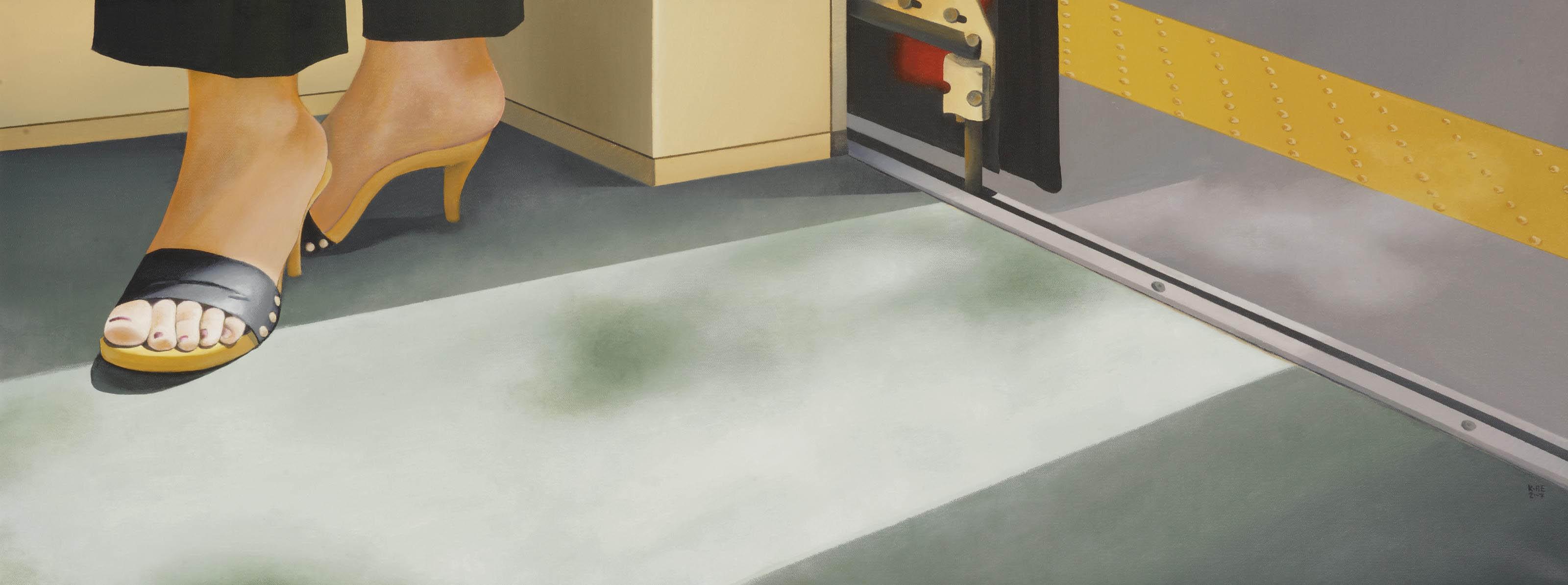 Kobe de Peuter - Next stop