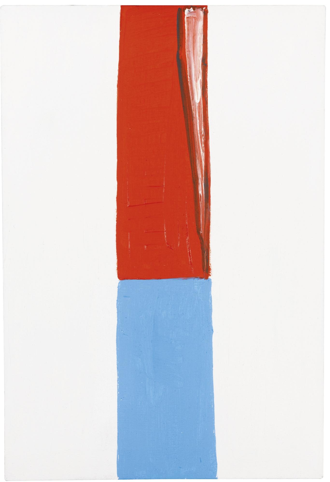 Koen Van Den Broeck - Red And Blue Border #2