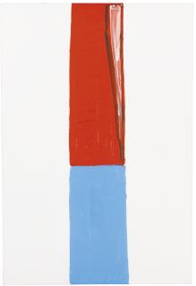 Koen Van Den Broeck - Red And Blue Border #2