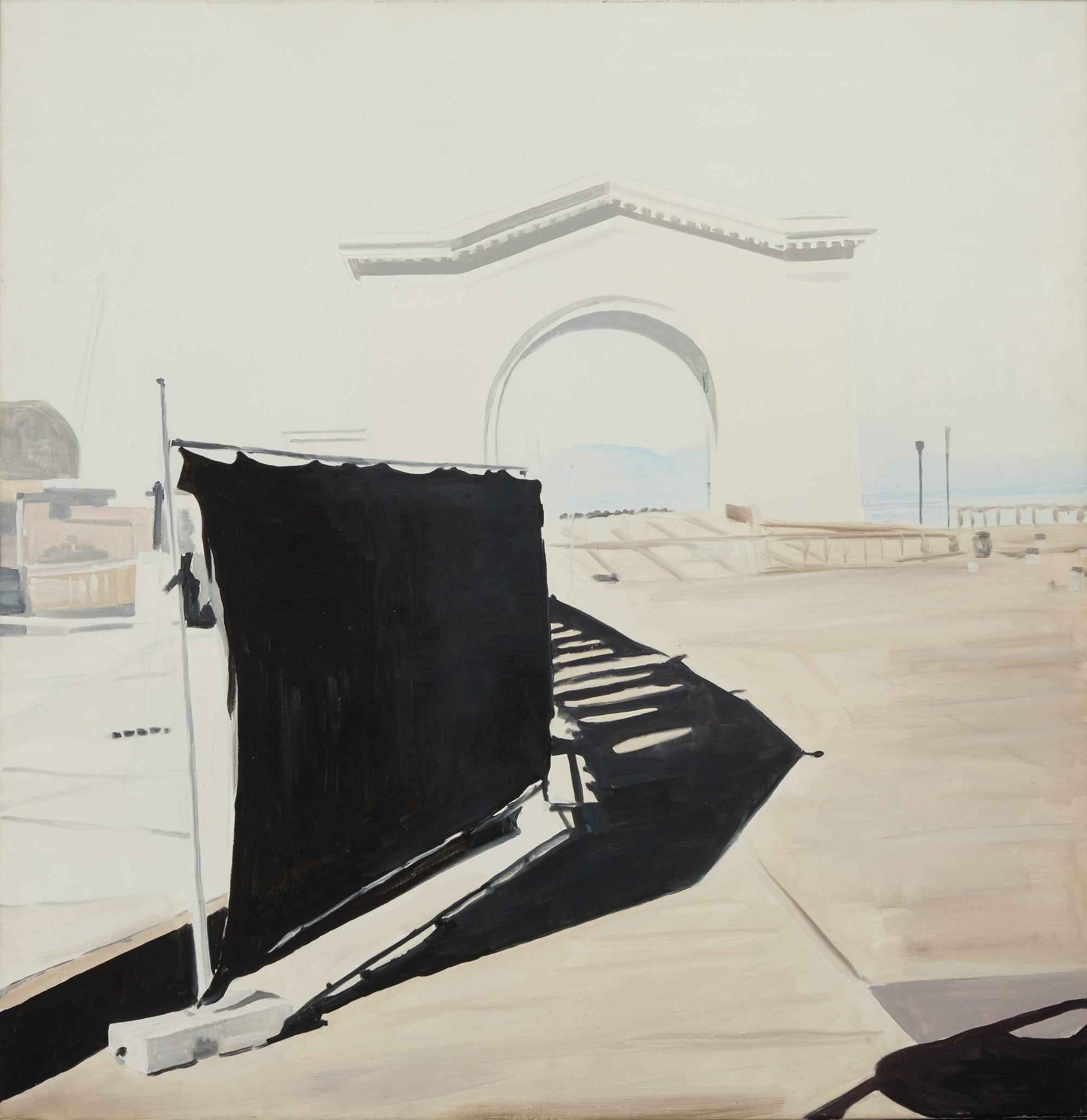 Koen Van Den Broek - Pier 41