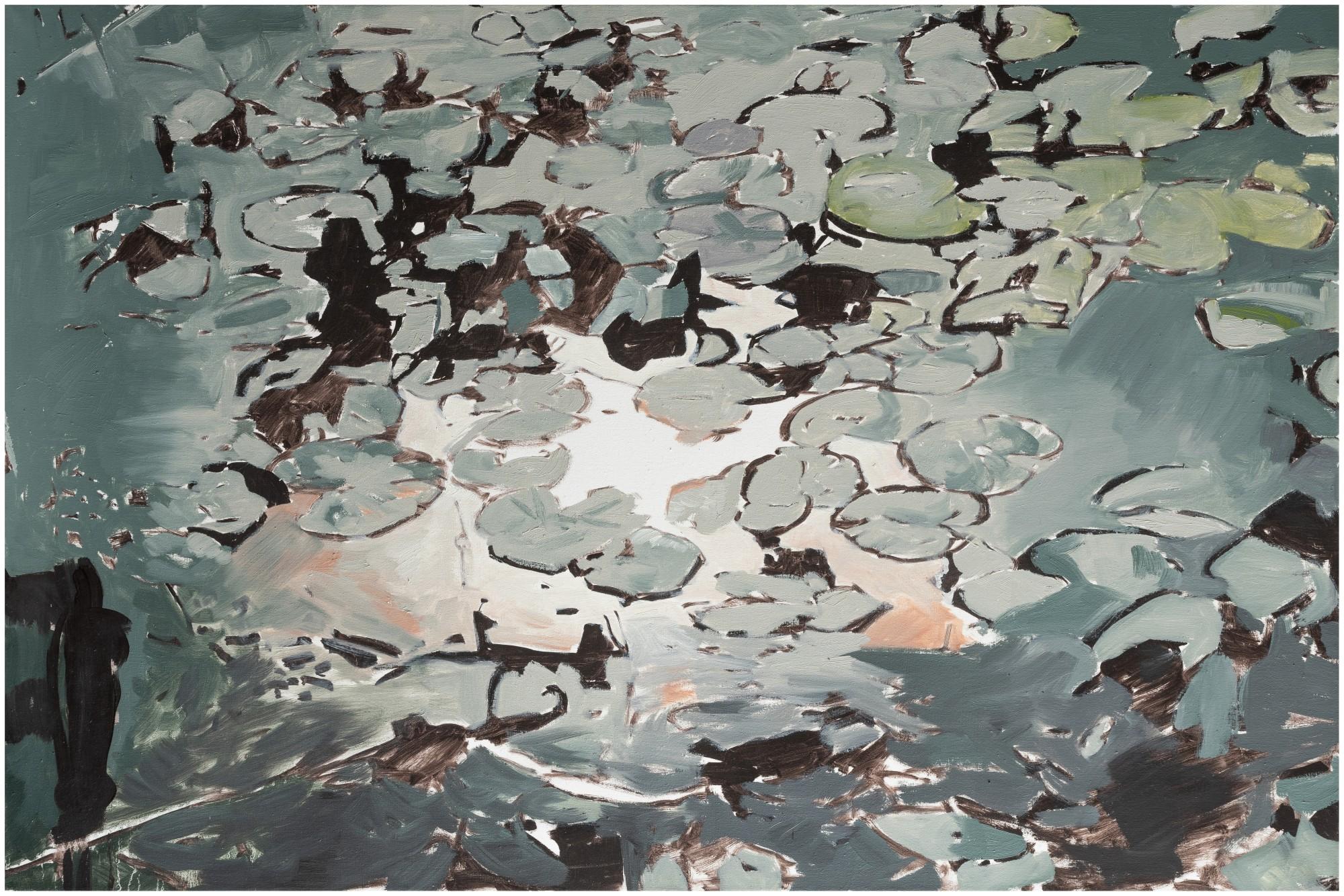Koen van den Broek - Water Lillies
