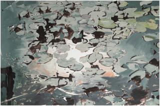 Koen van den Broek - Water Lillies