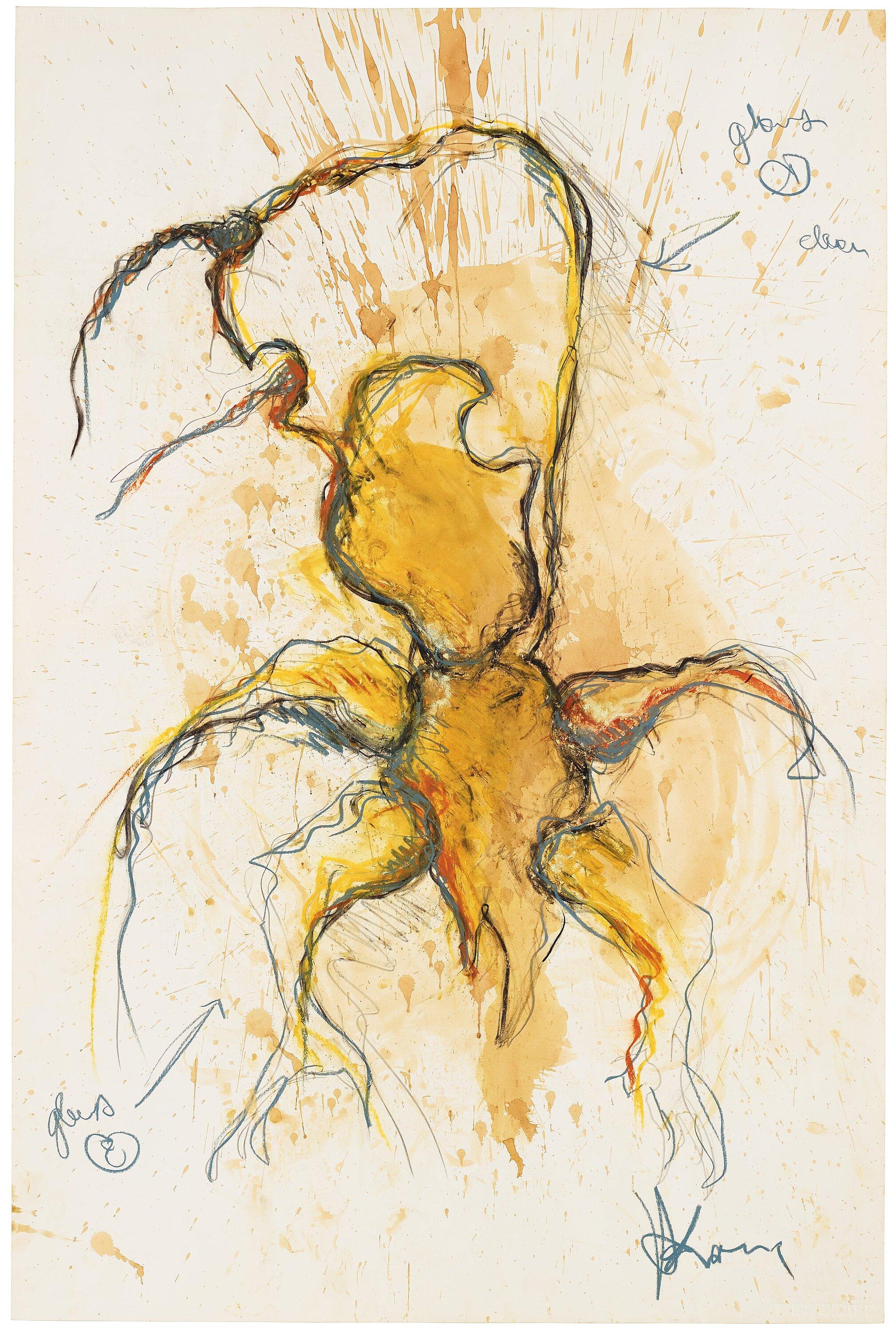 Koen Vanmechelen - Untitled