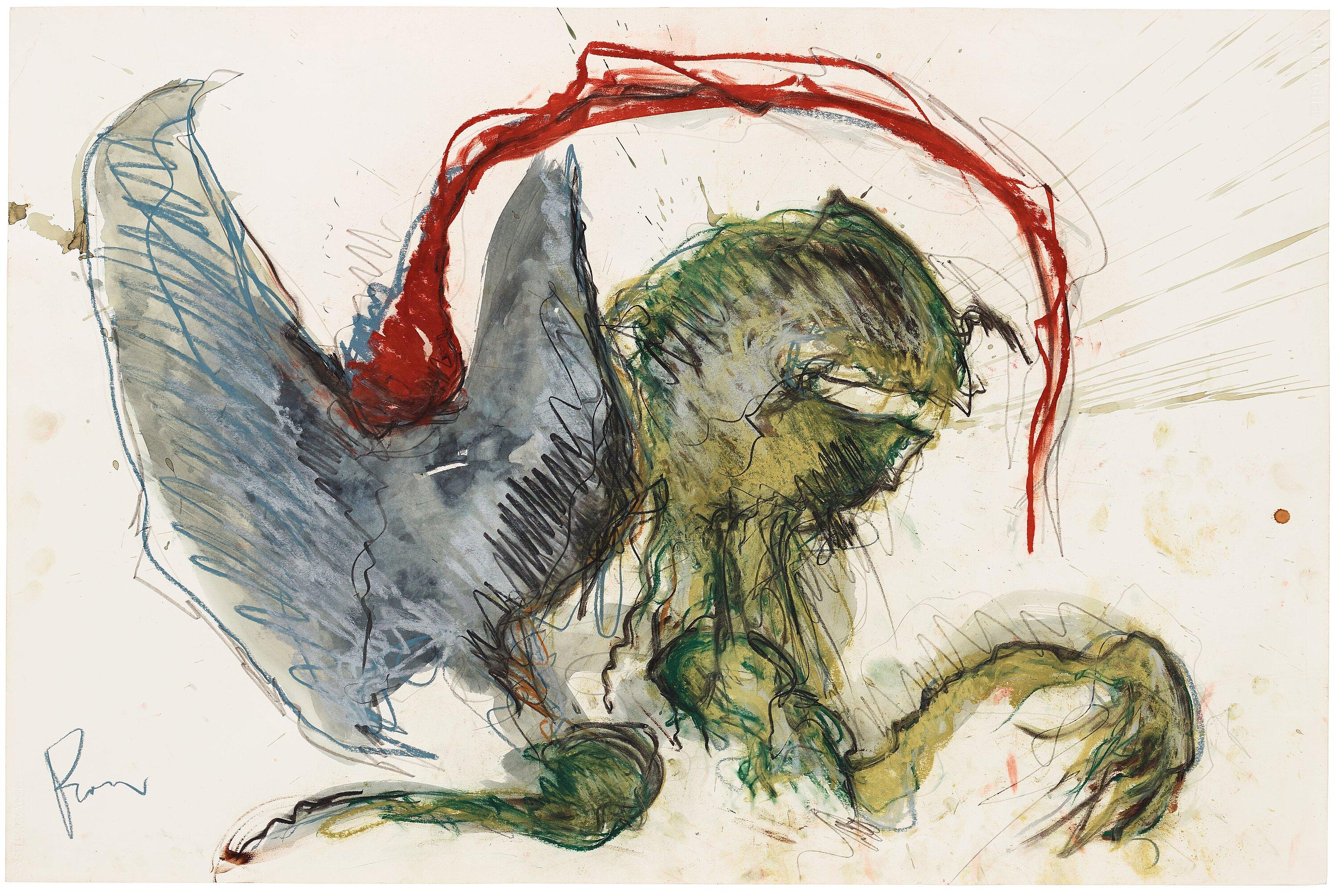 Koen Vanmechelen - Untitled