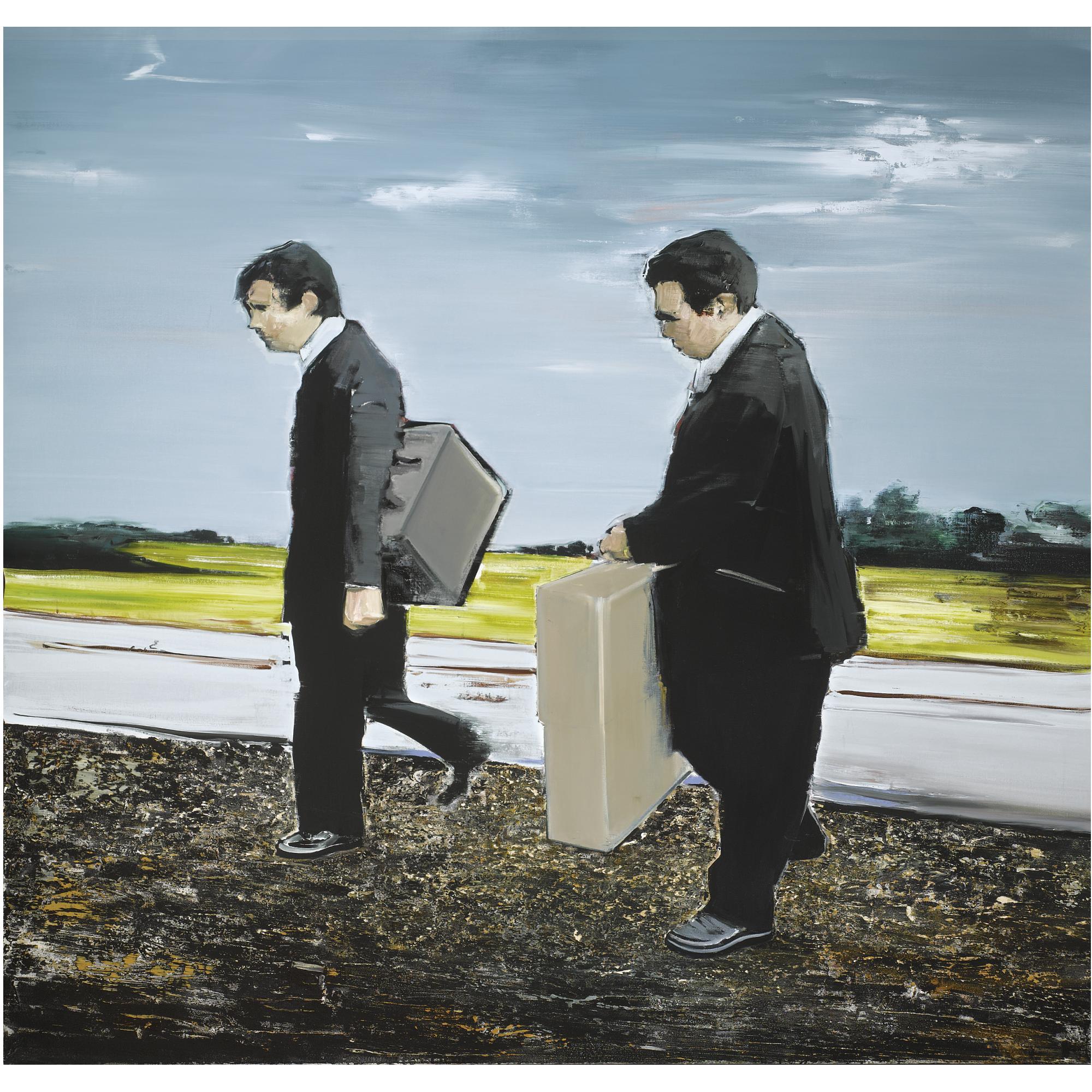 Koen Vermeule - Dutch departure