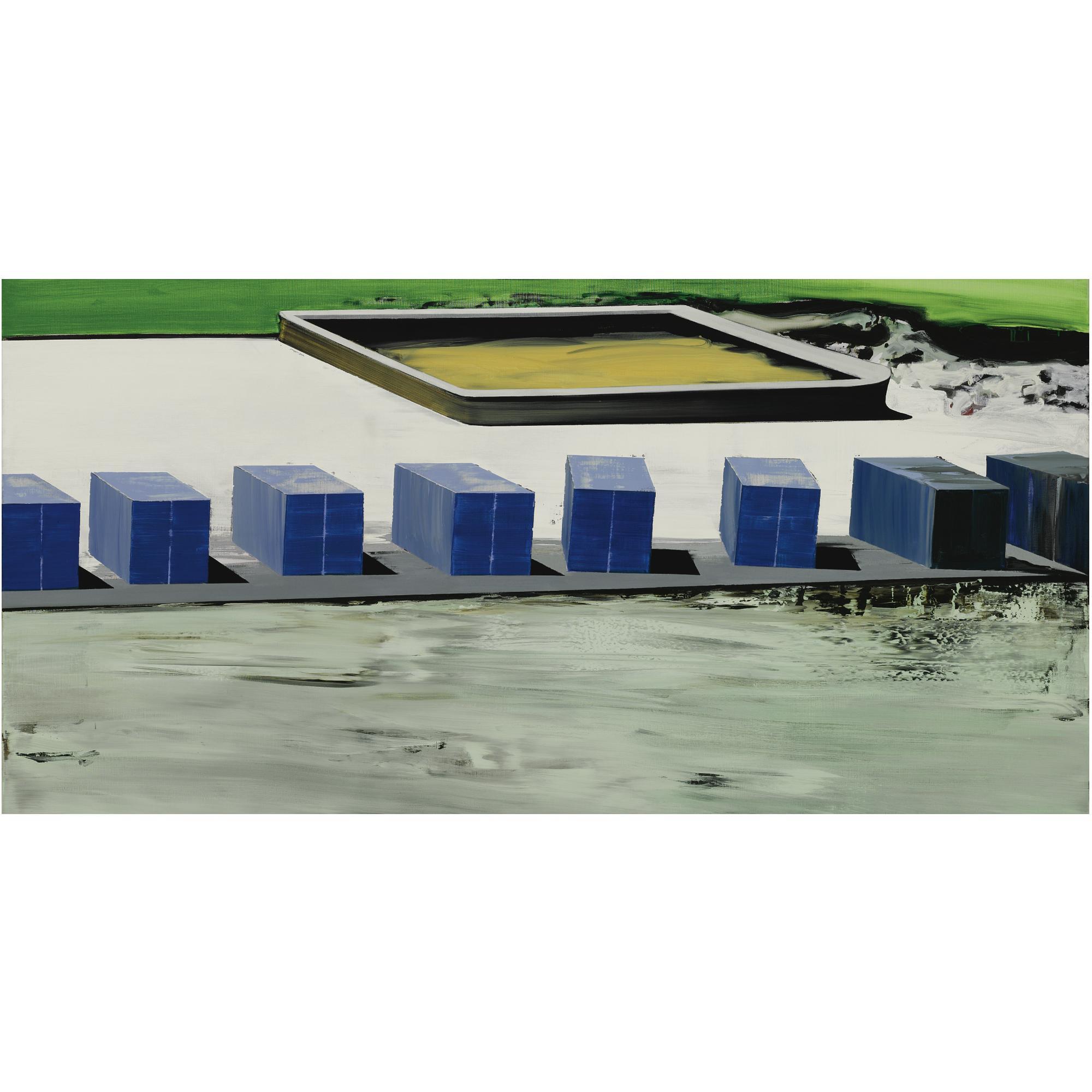 Koen Vermeule - Dutch Untitled