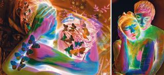 Koh Sang Woo - Conversation; & What Light Dreams When the Sun is in Love