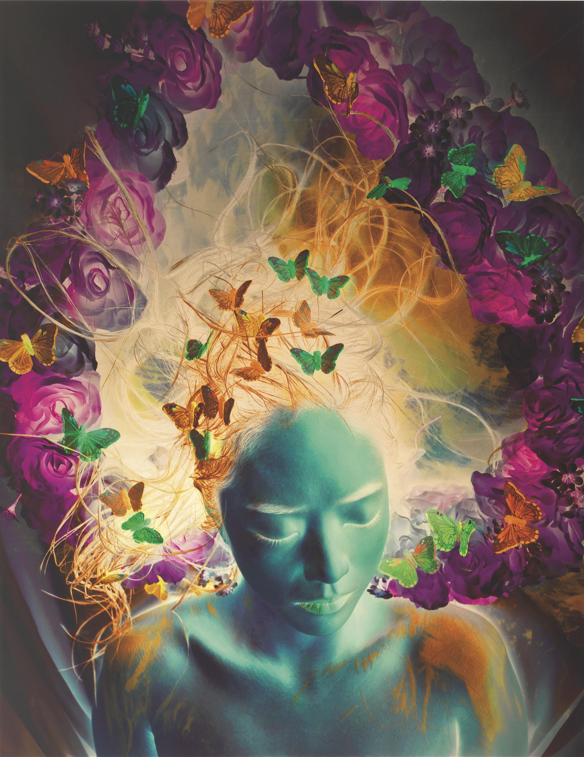 Koh Sang-Woo - The Burning Flowers