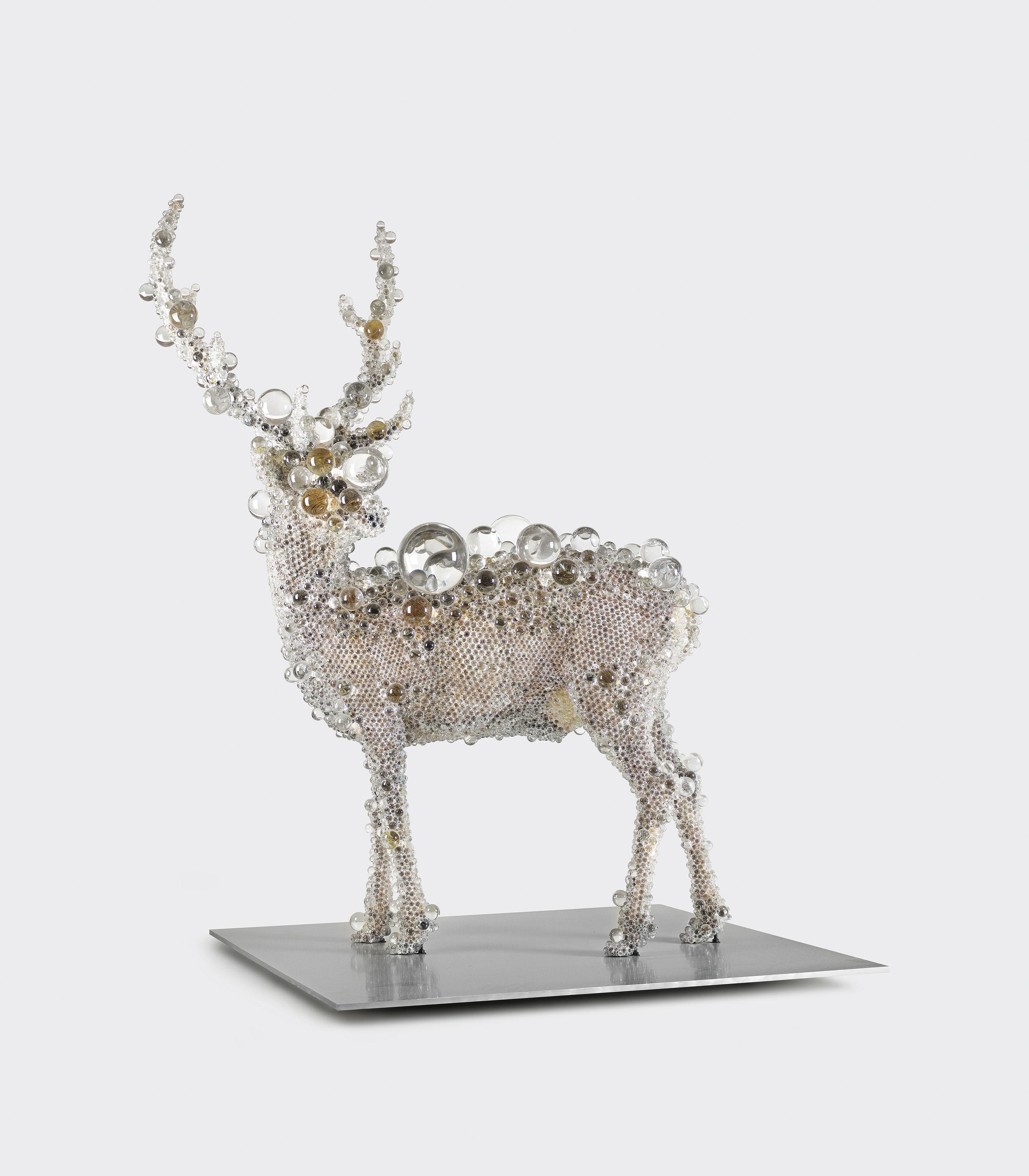 Kohei Nawa - Pix-Cell Deer 23