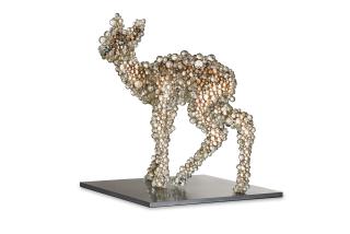 Kohei Nawa - Pixcell: Bambi