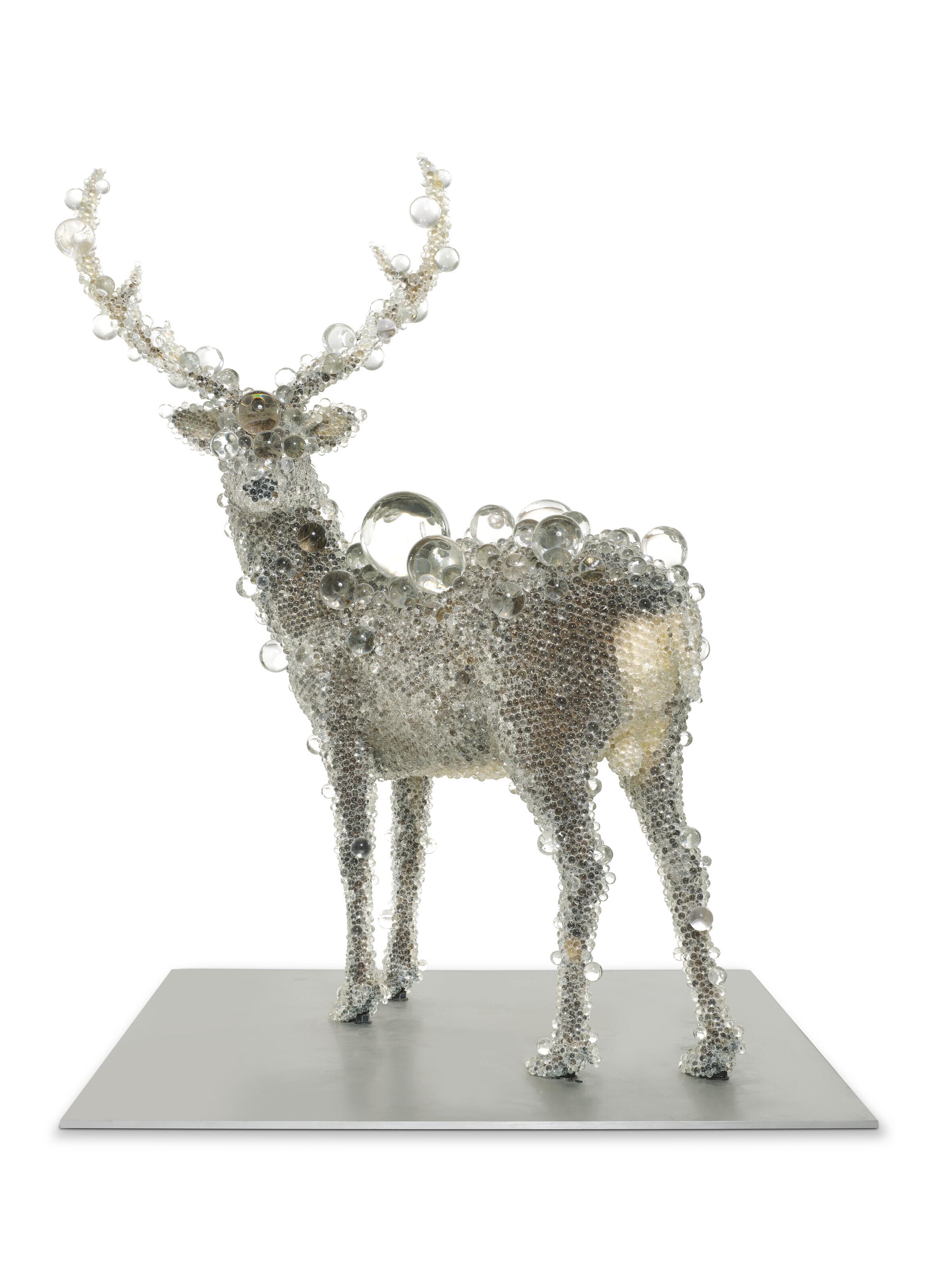 Kohei Nawa - PIXCELL-DEER 32