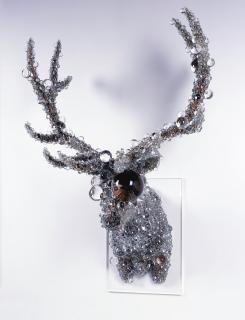 Kohei Nawa - Pixcell-Elk