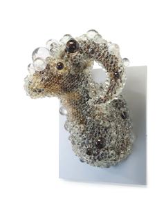 Kohei Nawa - Pixcell-Goat #2
