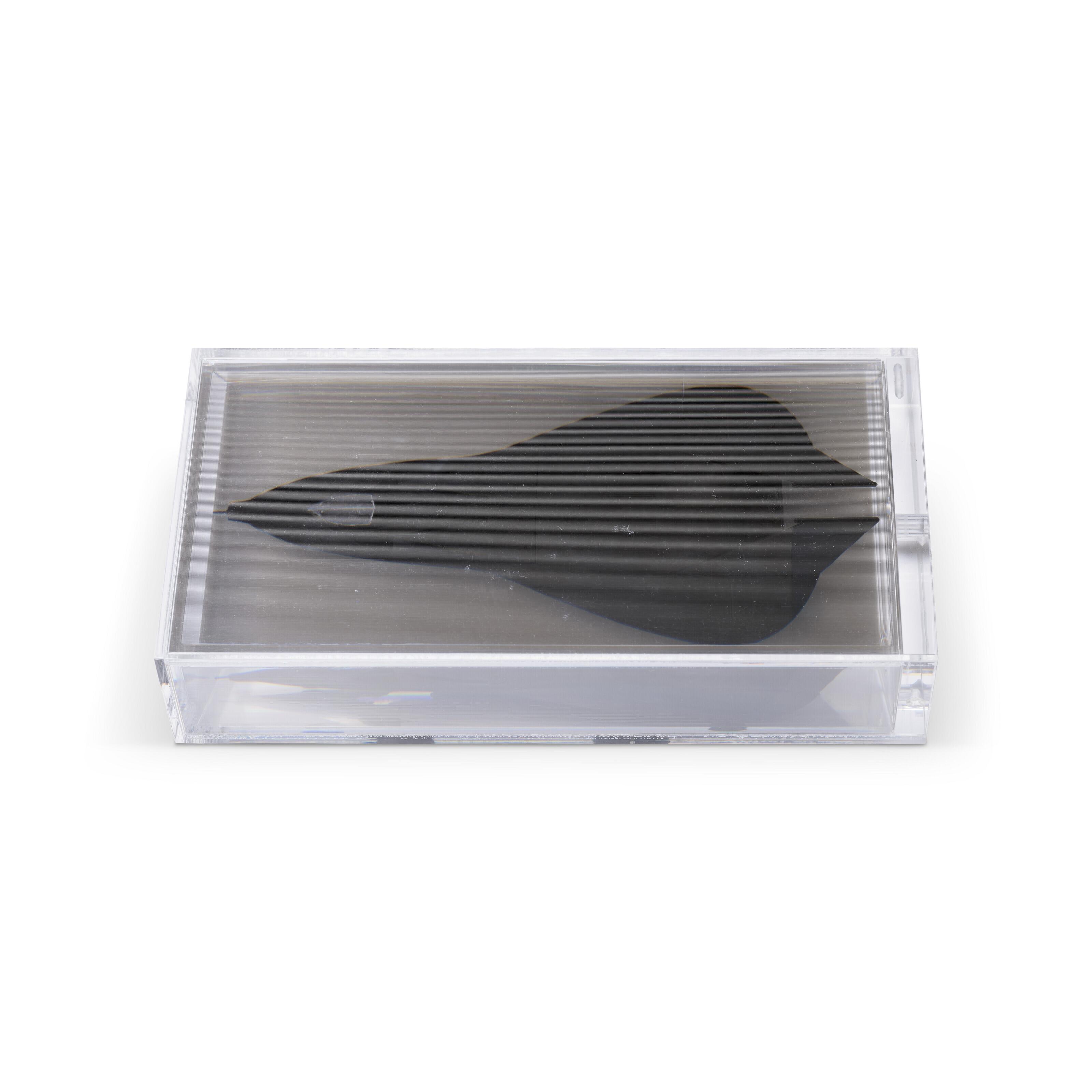 Kohei Nawa - PIXCELL - (Toy-stealth f-19)