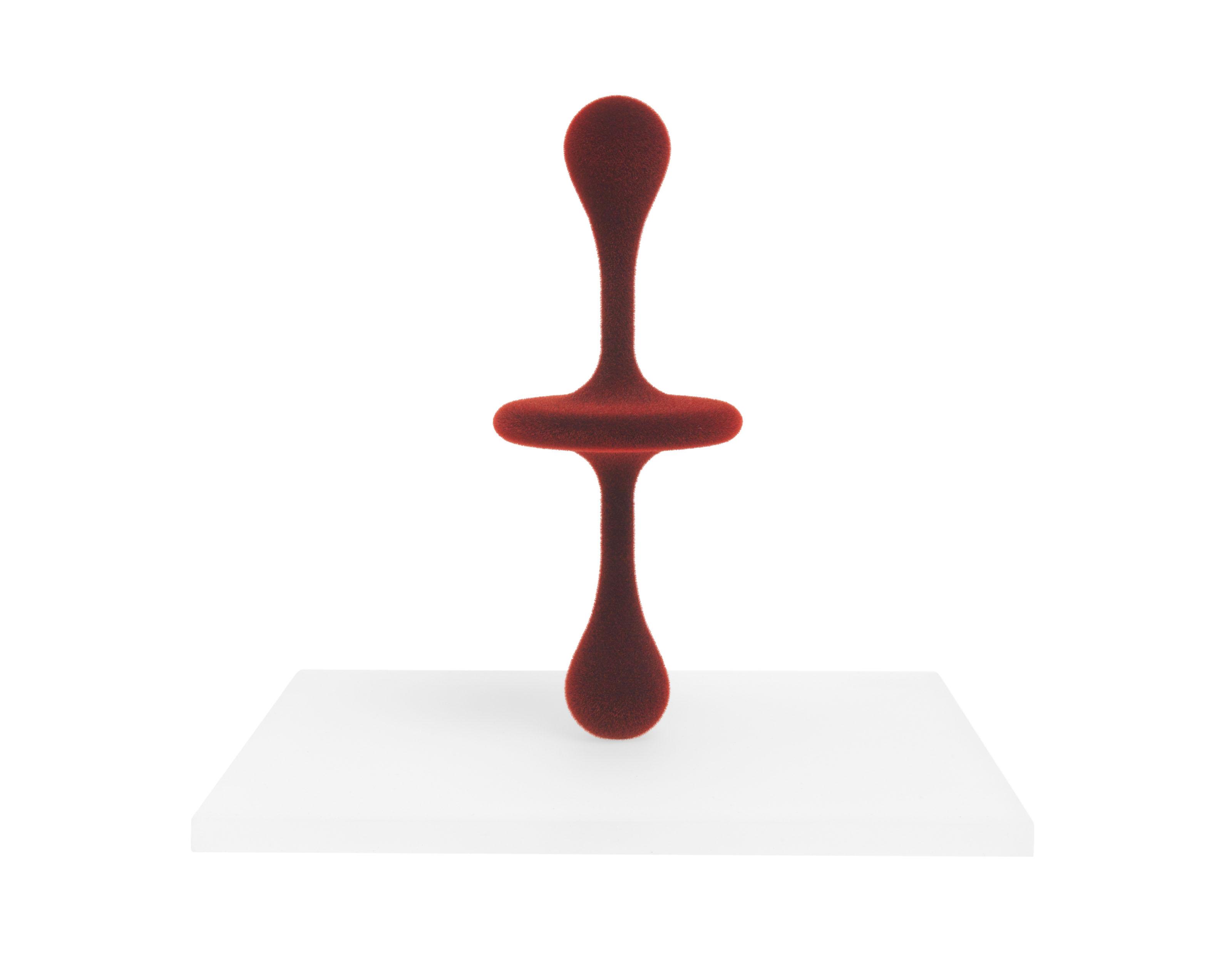 Kohei Nawa - Velvet-Ether (R) (from Metamorphosis Collector\'s Edition)