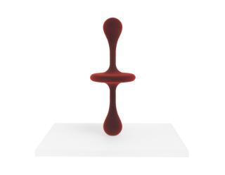 Kohei Nawa - Velvet-Ether (R) (from Metamorphosis Collector\'s Edition)