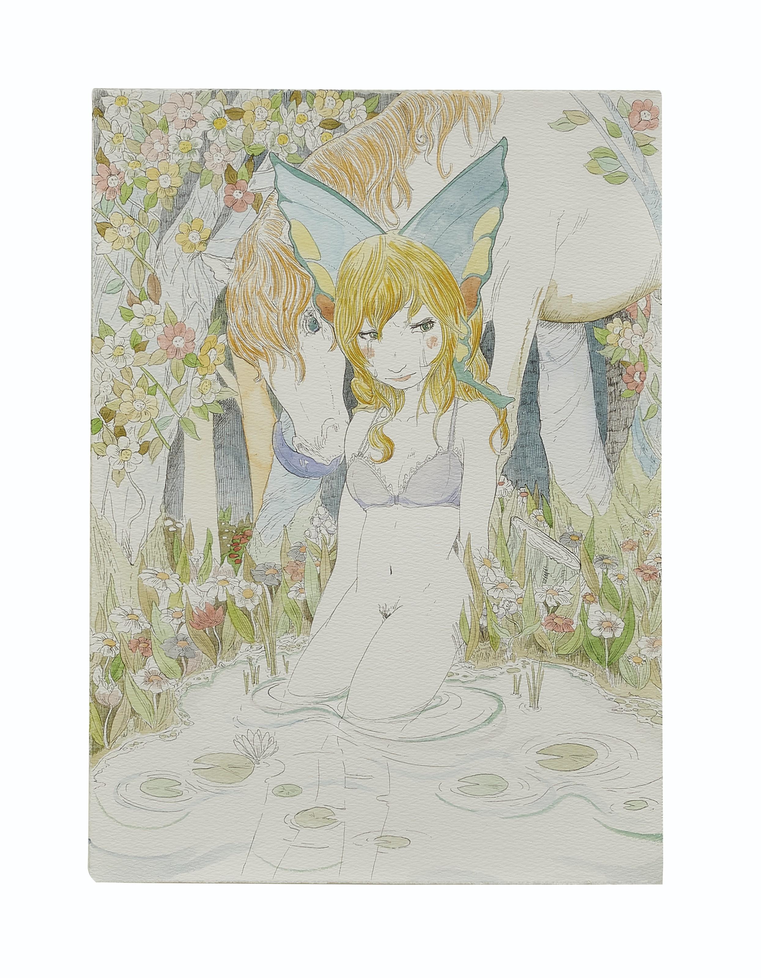 Koichi Enomoto - Untitled