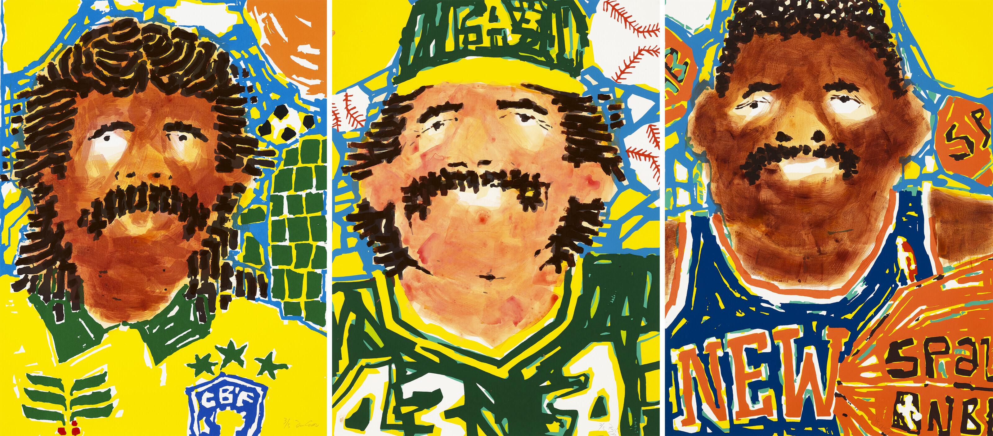 Koichi Sato - Basketball; Baseball; & Soccer