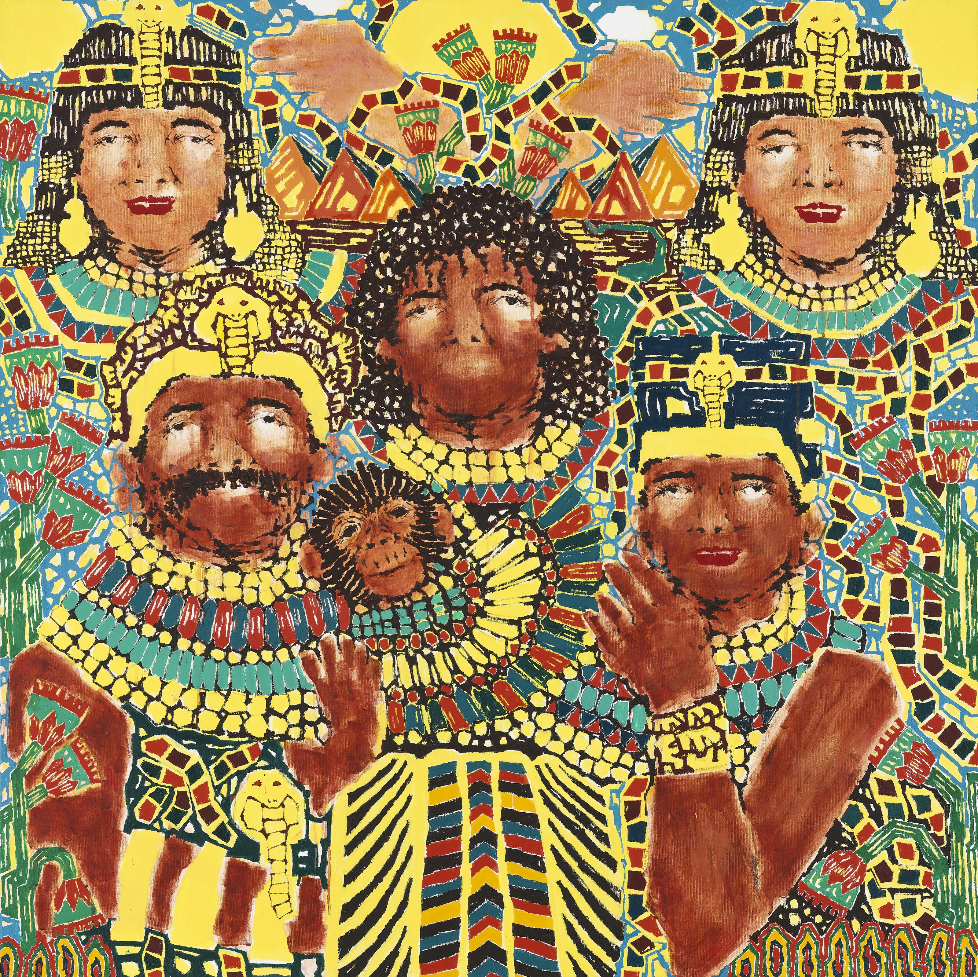 Koichi Sato - Untitled