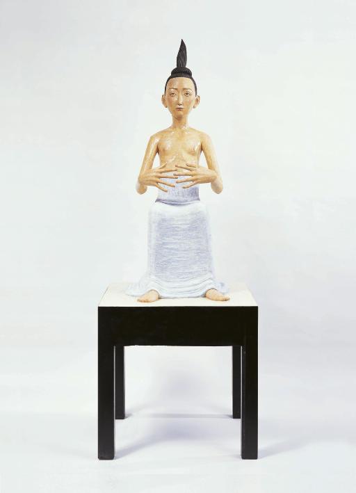 Koji Tanada - A Girl Who Weaves