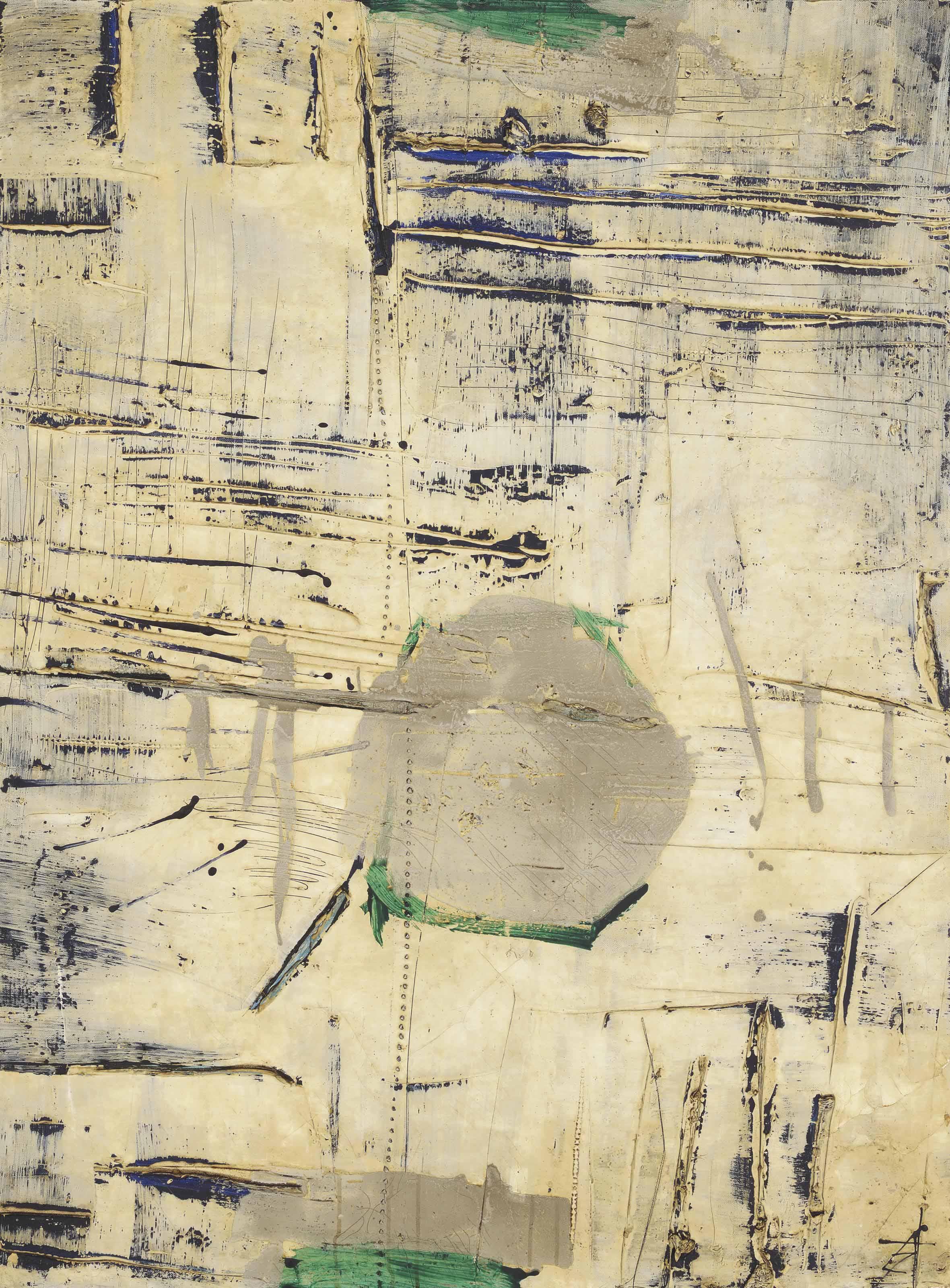 Kokuta Suda - Untitled, 1963