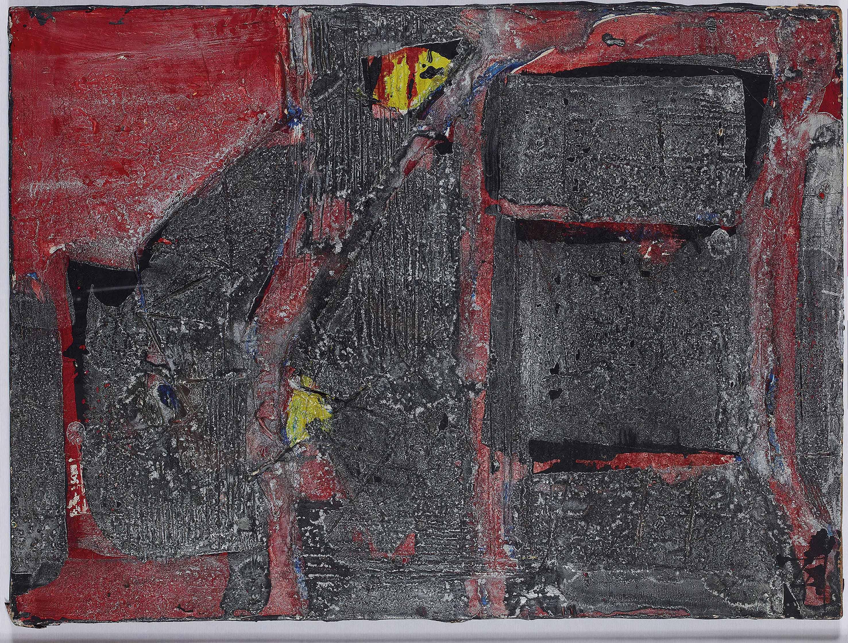 Kokuta Suda - Untitled