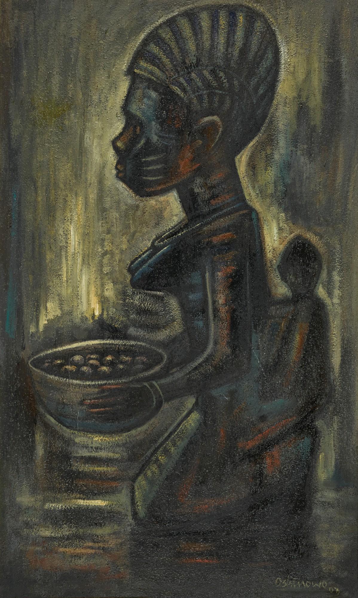 Kolade Oshinowo - Offering