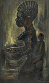Kolade Oshinowo - Offering