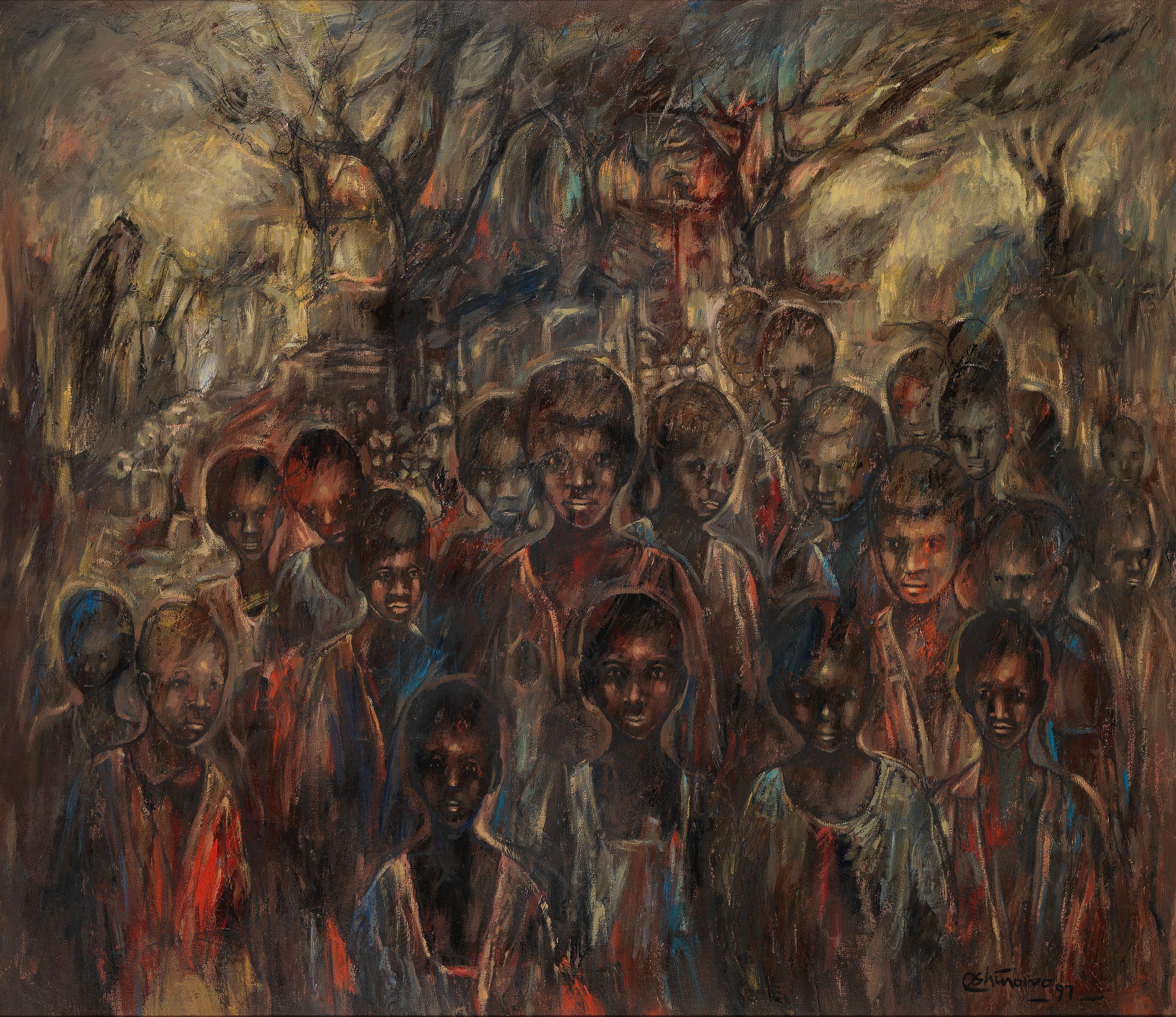 Kolade Oshinowo - Our Future