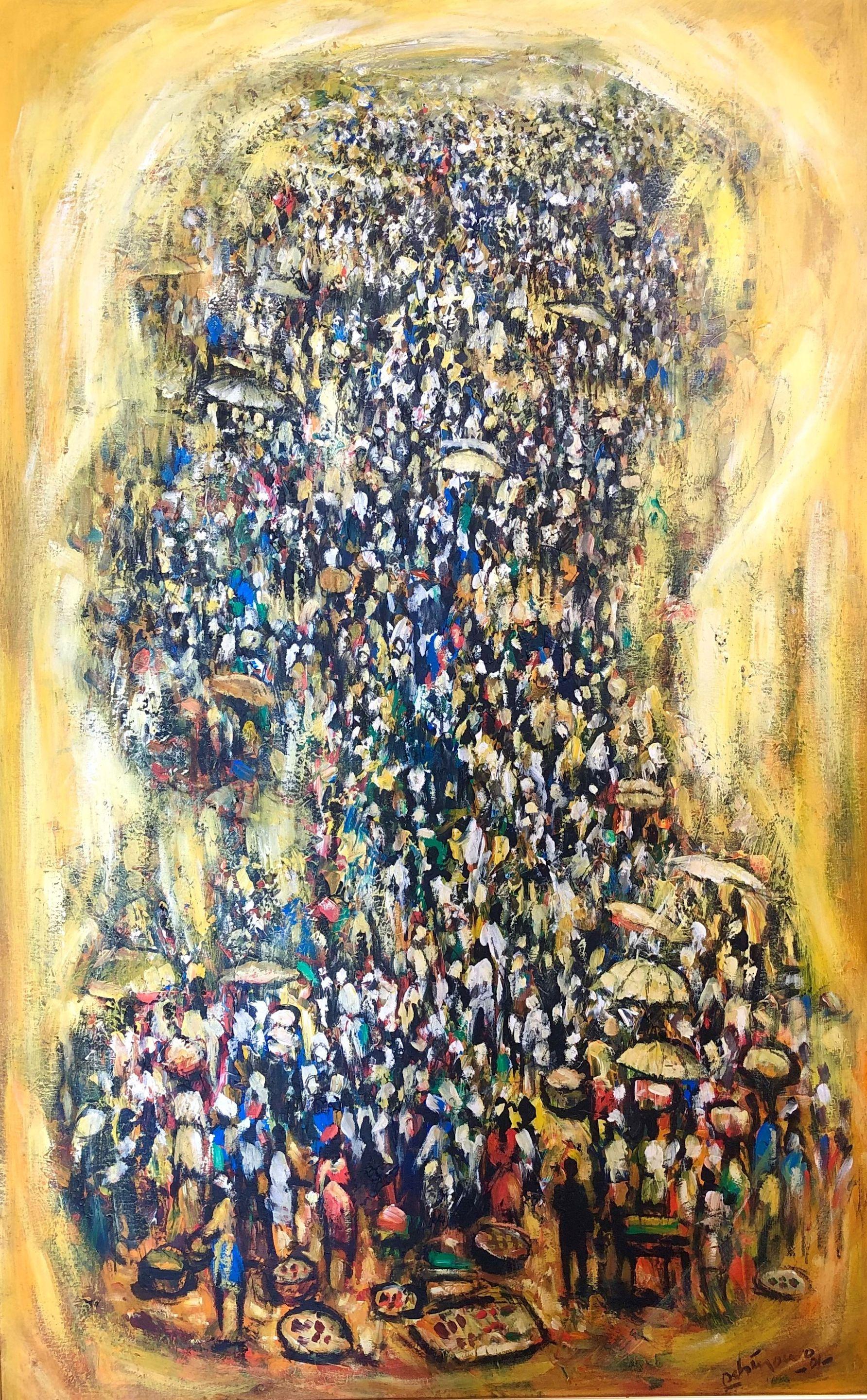 Kolade Oshinowo - Profile