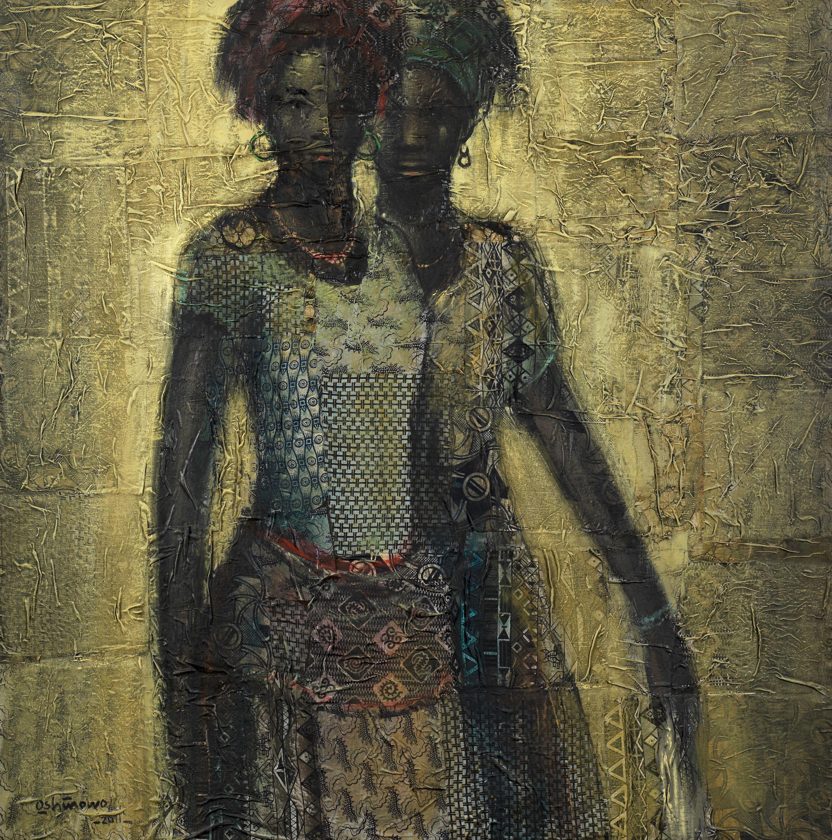 Kolade Oshinowo - Sisters