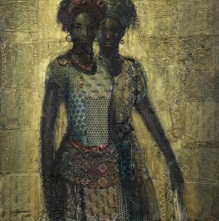 Kolade Oshinowo - Sisters