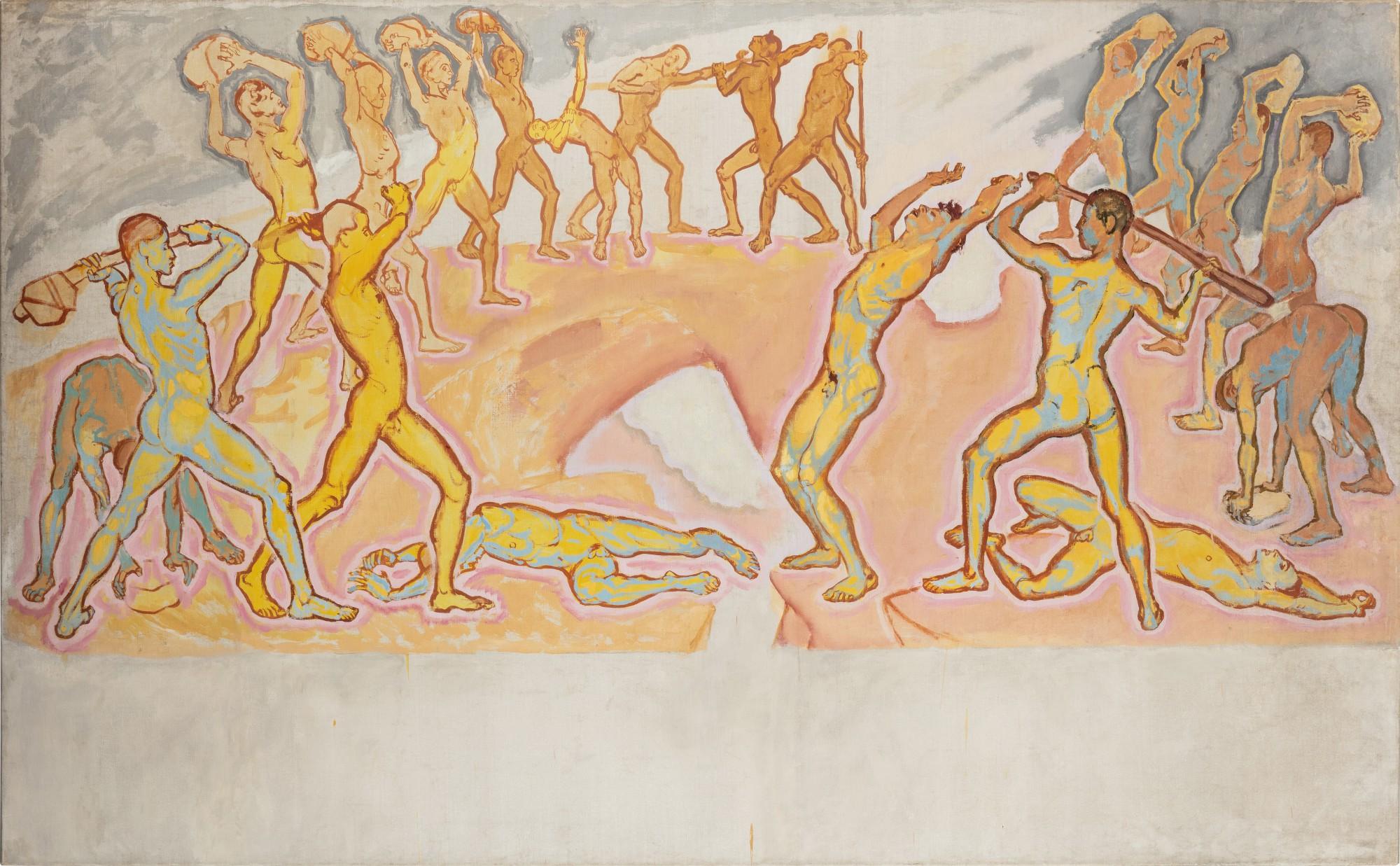 Koloman Moser - Le choc des Titans