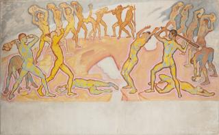 Koloman Moser - Le choc des Titans