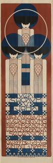 Koloman Moser - XIII. Kunstausstellung der Vereinigung bildender Künstler Österreichs Secession