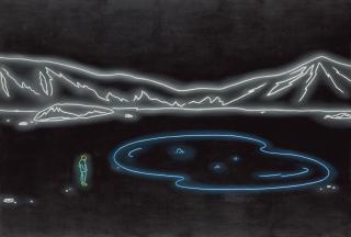 Kong Lingnan - The Spring III 1105.11.15