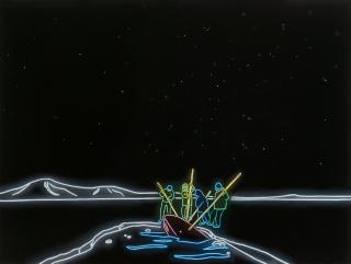 Kong Lingnan - Twenty-Eight Mansions – Room