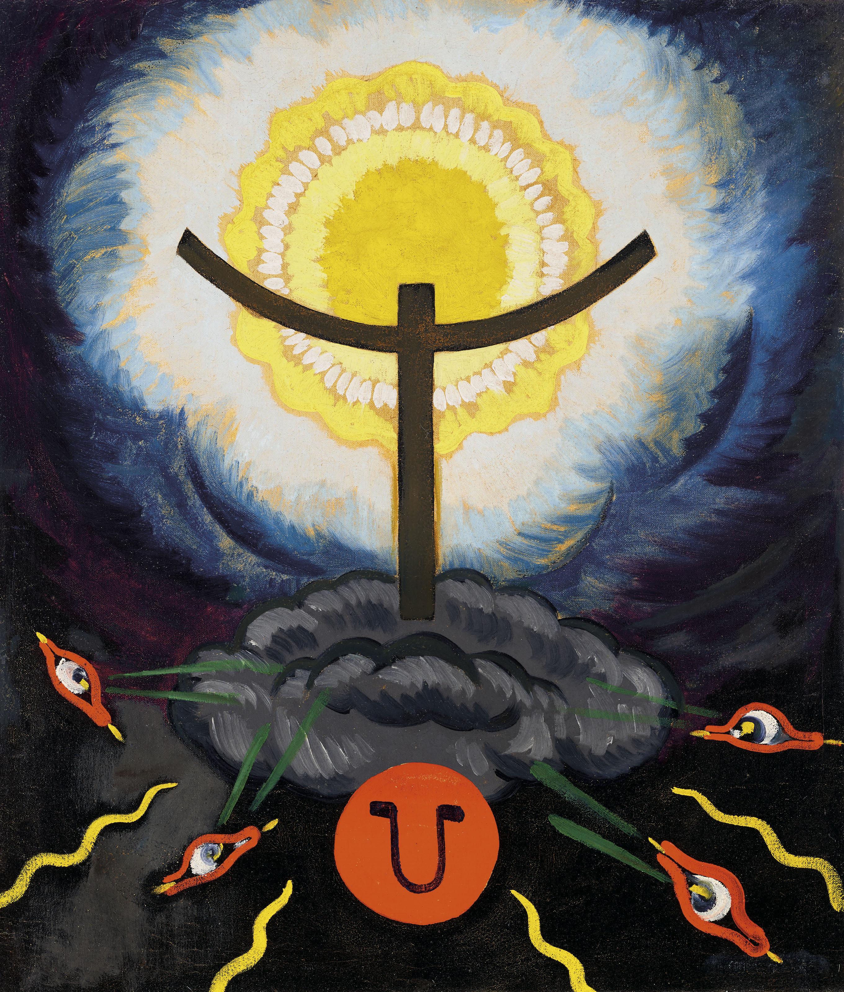 Konrad Cramer - Abstraction