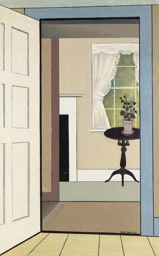 Konrad Cramer - Doors--Window and Hall