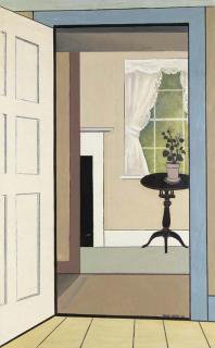 Konrad Cramer - Doors--Window and Hall