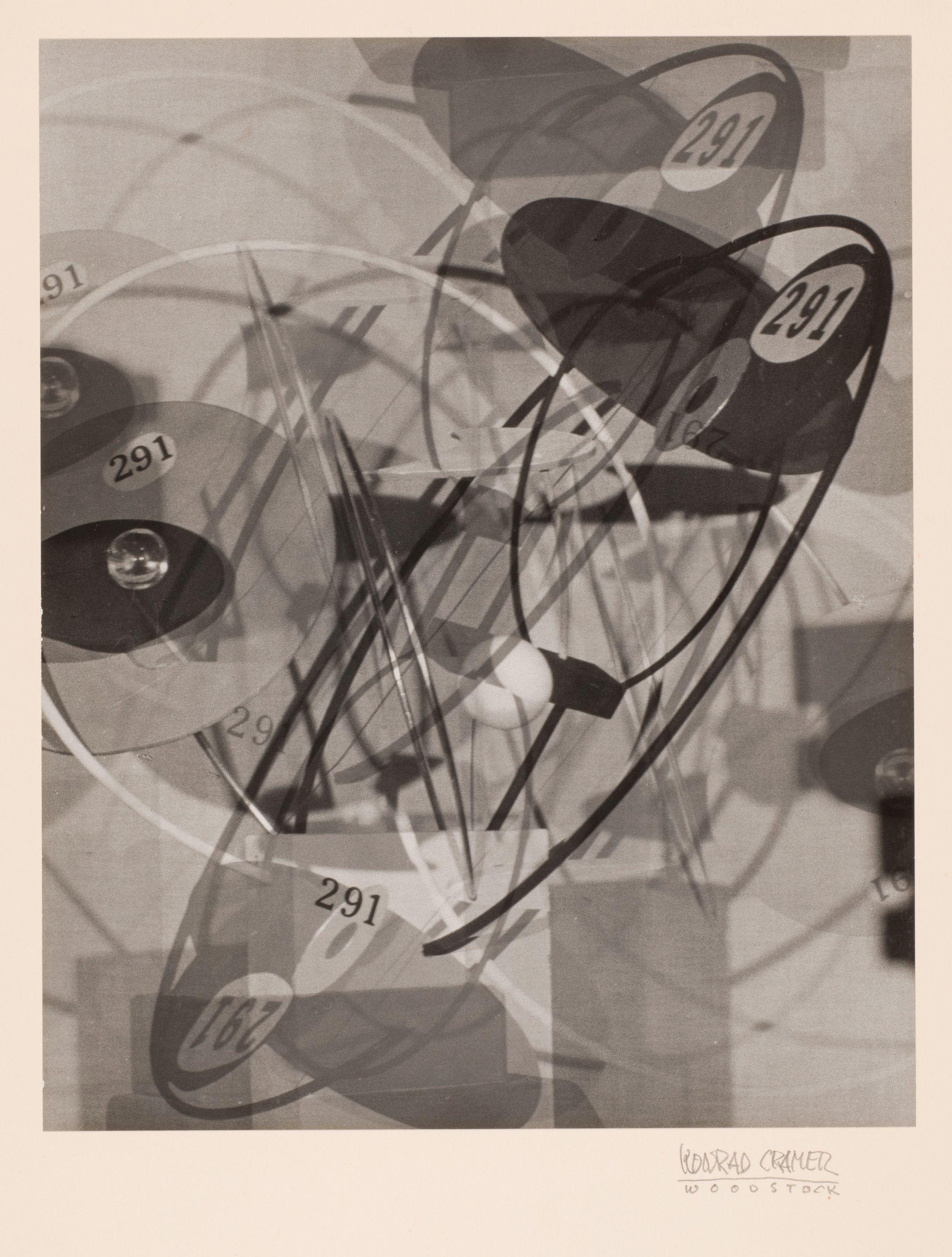 Konrad Cramer - Untitled (261 Gallery)